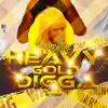 Pamputtae - Heavy Gold Digga - Single
